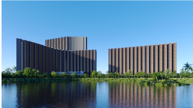 Incor lake city flats